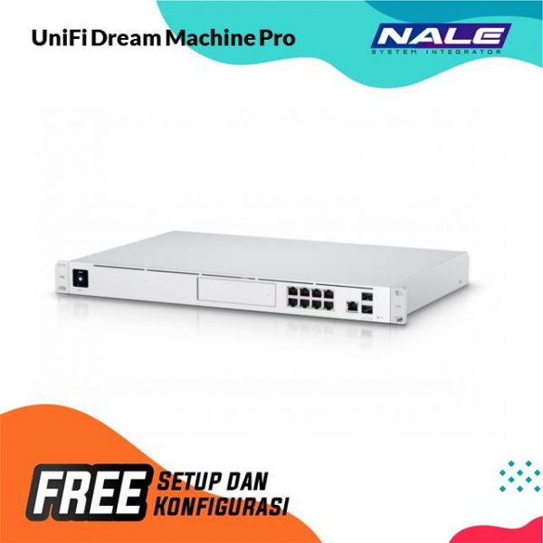 UniFi Dream Machine Pro