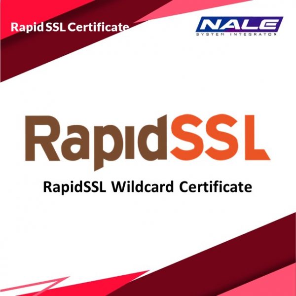 RapidSSL Wildcard Certificate